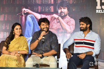 Nani Gang Leader Movie Press Meet Stills